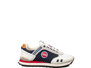 Colmar Travis Sport Ανδρικά Sneakers Λευκά 092