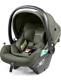 Peg Perego Primo Viaggio Lounge Κάθισμα Αυτοκινήτου i-Size 0-13kg Metal
