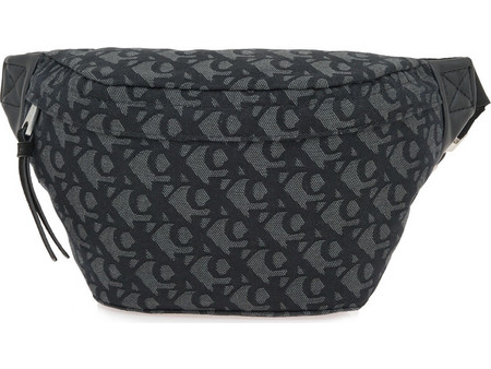 Calvin Klein Τσαντάκι Μέσης Ανθρακί LV04G3177G-UB1