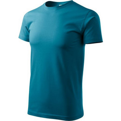 Malfini Ανδρικό Αθλητικό T-Shirt Πετρόλ MLI-13759