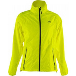 Apu Ανδρικό Μπουφάν Puffer Lime 80528