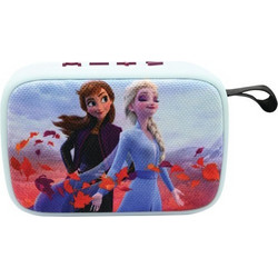 Lexibook Disney Frozen BT018FZ Ηχείο Bluetooth με Ραδιόφωνο Πολύχρωμο