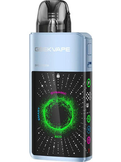 GeekVape Digi Q Vista Ocean Blue Ηλεκτρονικό Τσιγάρο Pod Kit 3ml με Ενσωματωμένη Μπαταρία