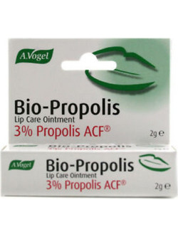 A.Vogel Bio-Propolis Ointment 3% Propolis ACF Lip Balm 2gr
