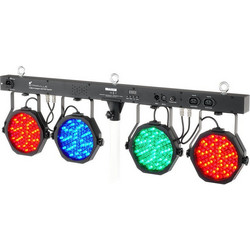 Stairville CLB2.4 Φωτορυθμικό Προβολέας LED PAR DMX