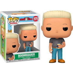 Funko Pop! Animation King Of The Hill 1979 Boomhauer