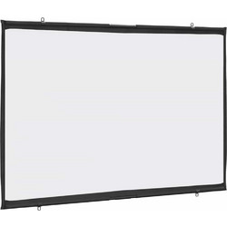 vidaXL Οθόνη Προβολής Projector Τοίχου 16:9 164x98cm / 72"
