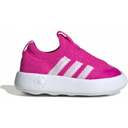 Adidas Bubblecomfy Παιδικά Sneakers Φούξια JR5991