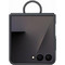 Samsung Ring Silicone Back Cover Black (Samsung Galaxy Z Flip7)