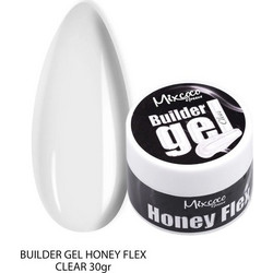 Mixcoco Honey Flex Clear Builder Gel 30gr