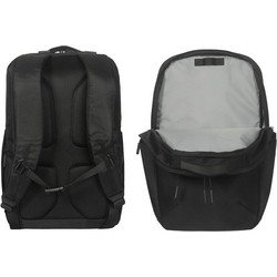 Targus at Work+ Αδιάβροχο Backpack Laptop 16" Black