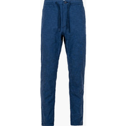 Timberland Ανδρικό Παντελόνι Κανονική Εφαρμογή Royal Blue TB0A2F6BB68