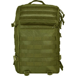 Colorlife Commander Στρατιωτικό Σακίδιο 45lt Χακί