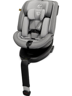 Dovadi iQ Κάθισμα Αυτοκινήτου i-Size 0-25kg ISOfix Stone Grey