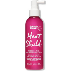 Umberto Giannini Heat Shield Serum Μαλλιών για Επανόρθωση & Φριζάρισμα 200ml
