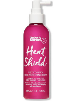 Umberto Giannini Heat Shield Serum Μαλλιών για Επανόρθωση & Φριζάρισμα 200ml
