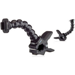 GoPro ACMPM-001 Βάση Στήριξης με Σφιγκτήρα για Action Cameras (Universal)