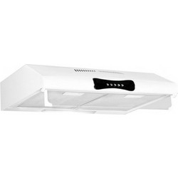 Singer Linum 602 White LIN602 Ελεύθερος Απορροφητήρας 60cm με 2 Μοτέρ Λευκός