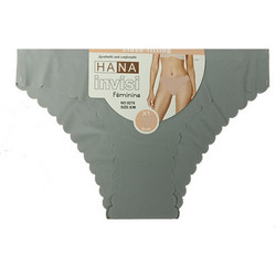 Hana Γυναικείο Slip Χωρίς Ραφές Πράσινο Mint 9276-15
