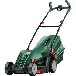 Bosch Μηχανή Γκαζόν Ηλεκτρική 1300W Κοπή 34cm 06008A6401