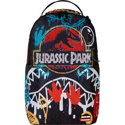 Sprayground Jurassic Poster B5966 Σακίδιο Πλάτης 20lt Μαύρο