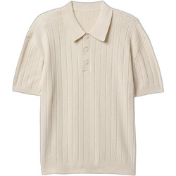 Gap Παιδικό Polo Κοντομάνικο Μπεζ 745881002