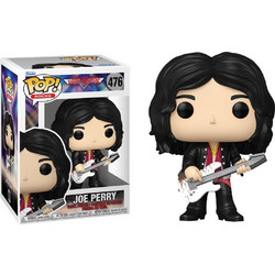 Funko Pop! Rocks Aerosmith 476 Joe Perry