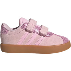 Adidas Vl Court 3.0 Παιδικά Sneakers Ροζ JP7851