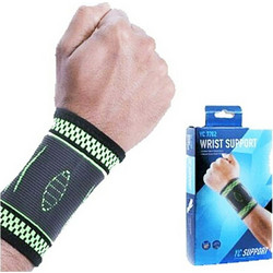 WristBand Ελαστικό Περικάρπιο YC-7702