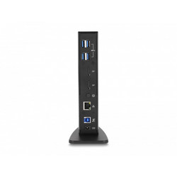 DeLOCK 87728 USB-C Docking Station με DisplayPort PD Ethernet