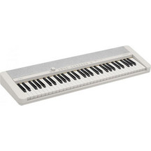 Casio CT-S1 Αρμόνιο με 61 Δυναμικά Πλήκτρα Λευκό