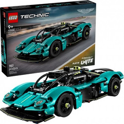 Lego Technic Aston Martin Valkyrie για 9+ Ετών 42208
