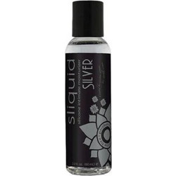 Sliquid Naturals Silver Λιπαντικό Gel Κόλπου Πρωκτού & Μασάζ 59ml