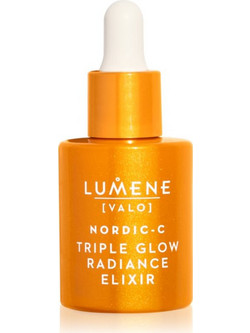 Lumene Nordic-C Serum Προσώπου για Λάμψη με Βιταμίνη C & Βιταμίνη E 30ml