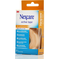3M Nexcare Active Tape Επιδεσμική Ταινία 2.5cm x 4.5m