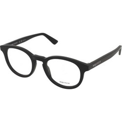 Alexander McQueen AM0514O 001 Ανδρικός Σκελετός Γυαλιών Οράσεως Κοκάλινος Μαύρος