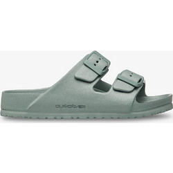 Quiksilver Παιδικές Παντόφλες Καλοκαιρινές για Αγόρι Πράσινο Mint AQBL100626-LTG