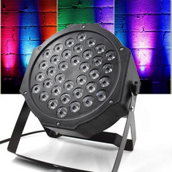 K307-15364 Φωτορυθμικό Προβολέας LED PAR DMX RGB
