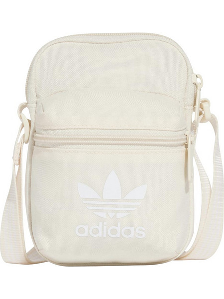 Adidas Ανδρική Τσάντα Ώμου / Χιαστί Εκρού IX7470-WONWHI