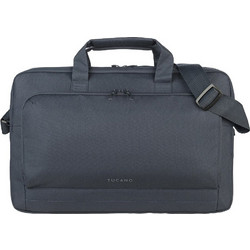 Tucano Star Τσάντα Laptop Ώμου 15.6" Blue