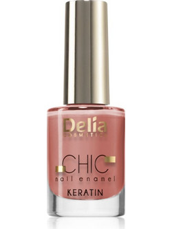 Delia Chic Gleam 04 Gloss Βερνίκι Νυχιών 11ml