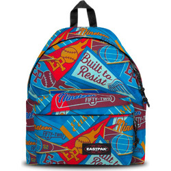 Eastpak Dreamflower Dark Σχολική Τσάντα Πλάτης Γυμνασίου - Λυκείου Πολύχρωμη EK000620-2W2