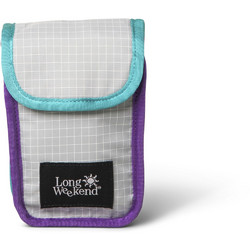 Long Weekend Pouch Cosmic Purple