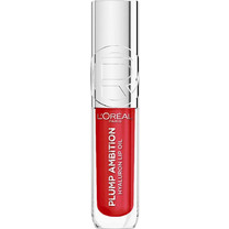 L'Oreal Paris Plump Ambition 380 Rouge In Love Plumping Lip Gloss 5ml