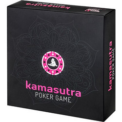 Tease & Please Kama Sutra Poker ES / PT / SE / IT Ερωτικό Παιχνίδι D-226768