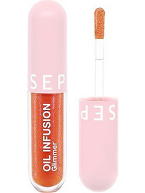 Sephora Collection Peach Lip Oil με Χρώμα 3ml