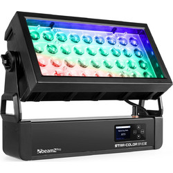 Beamz Pro STARCOLOR540Z Φωτορυθμικό Προβολέας LED DMX RGBW