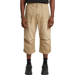 G-Star RAW Ανδρική Βερμούδα Cargo Μπεζ D26221-D387-5750