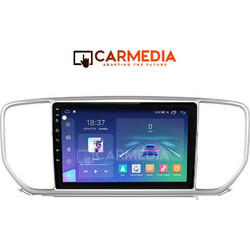 Carmedia CM2089B-13 Kia Sportage 2018+ Ηχοσύστημα Αυτοκινήτου με Οθόνη Αφής & GPS
