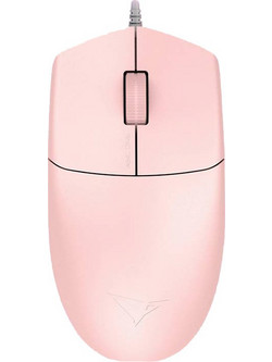 Alcatroz Asic One Ενσύρματο Ποντίκι Pink